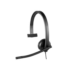Logitech B2B H570E Black