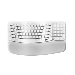 Logitech Ergo Wave White