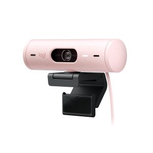 Logitech Brio 500 FHD Rose