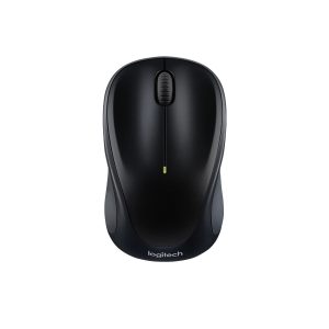 Mouse Logitech M317 Wireless Black