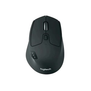Mouse Logitech M720 Wireless Triathlon Black
