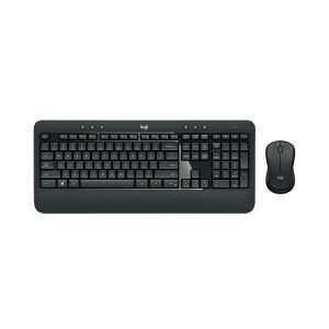 Teclado Logitech + Mouse Mk540 Wireless Usb
