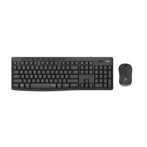 Teclado Logitech + Mouse Mk295 Wireless
