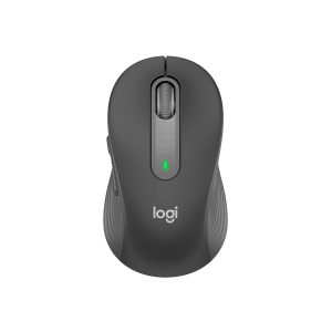 Mouse Logitech Signature M650 Silent Large Left Wireless/Bluetooth