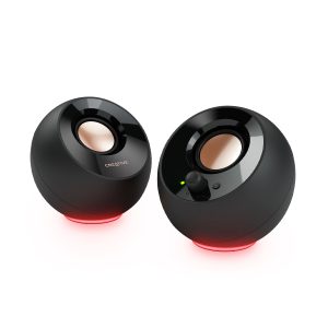 Parlante Creative Pebble Se Rgb 2.0