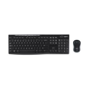 Teclado Logitech + Mouse Mk270 Wireless